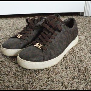 Michael Kors sneakers - great condition!